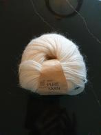 Pure Yarn Made by me wol, Hobby en Vrije tijd, Breien of Haken, Wol of Garen, Ophalen of Verzenden, Zo goed als nieuw