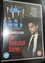 DVD The Basketball Diaries Leonardo DiCaprio 1996, Cd's en Dvd's, Verzenden, Nieuw in verpakking