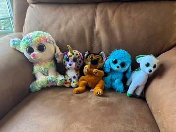 Ty Beany Boo knuffels - Opbrengst gaat naar het goede doel!! beschikbaar voor biedingen
