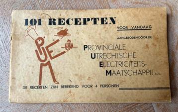 Zeldzaam kookboekje WO2 1941 beschikbaar voor biedingen