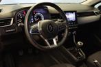 Renault Clio 1.0 TCe 90 Equilibre | APPCONNECT | AIRCO | CRU, Auto's, Renault, Voorwielaandrijving, Gebruikt, Euro 6, 580 kg