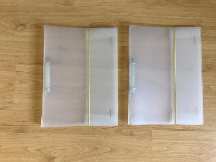 Mappen, Diversen, Schrijfwaren, Ophalen of Verzenden