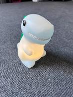 Dino nachtlampje, Kinderen en Baby's, Kinderkamer | Inrichting en Decoratie, Ophalen of Verzenden, Zo goed als nieuw, Lamp