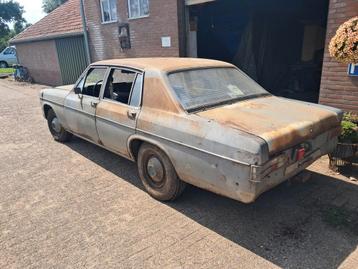 Opel admiral 1973 oldtimer KAD diplomat admiral  beschikbaar voor biedingen