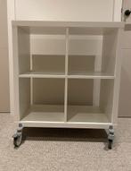 Ikea kallax 4 vakken, Huis en Inrichting, Ophalen of Verzenden, Zo goed als nieuw, Minder dan 150 cm, Minder dan 100 cm