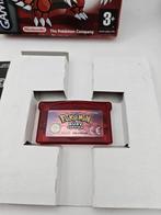 Pokemon Ruby Gameboy Advance CIB, Spelcomputers en Games, .., ., 1 speler, Ophalen of Verzenden