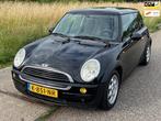 Mini Mini 1.6 One Salt Airco Audio/CD Electric pakket LMV 15, Voorwielaandrijving, Gebruikt, 4 cilinders, 4 stoelen