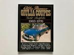 ALFA ROMEO Giulia Coupés (1963-76) road tests, Ophalen of Verzenden, Zo goed als nieuw, Alfa Romeo