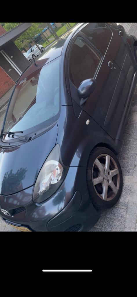 Toyota Aygo 5DRS-airco-carplay, Auto's, Toyota, Particulier, Aygo, Airconditioning, Bluetooth, Benzine, A, Hatchback, Handgeschakeld