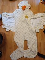 Efteling zes Zwanen Onesie Maat 134/140, Kinderen en Baby's, Carnavalskleding en Verkleedspullen, Ophalen of Verzenden, Zo goed als nieuw