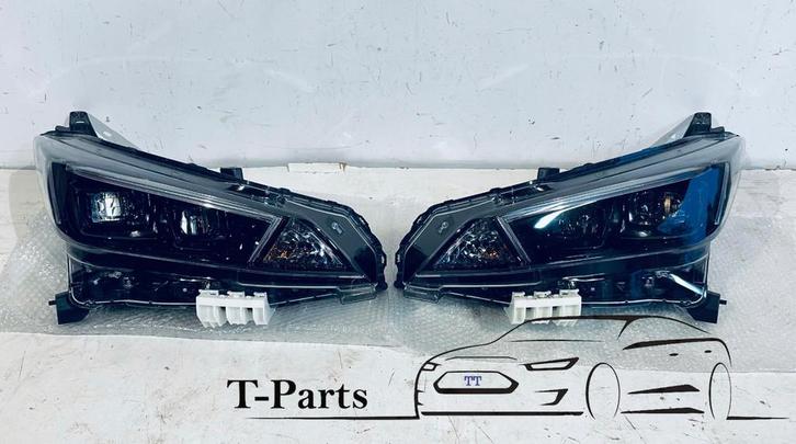 Nissan leaf 17+ links rechts Koplamp LED origineel nieuw, Auto-onderdelen, Carrosserie en Plaatwerk, Nissan, Nieuw, Ophalen of Verzenden