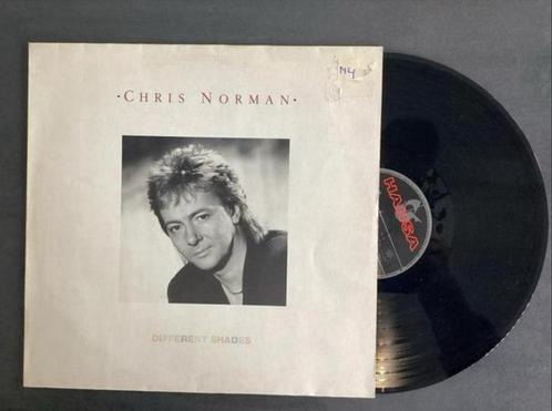 LP Chris Norman - Different Shades, Cd's en Dvd's, Vinyl | Rock, 12 inch, Ophalen of Verzenden