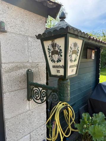 Dommelsch buitenlamp beschikbaar voor biedingen