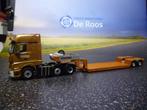 WSI Mercedes Actros Rensink, Hobby en Vrije tijd, Modelauto's | 1:50, Verzenden, Nieuw, Bus of Vrachtwagen, Wsi
