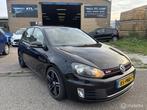 Zeer Nette Volkswagen Golf 6 2.0 GTI VOL DEALER! + Grote Brt, Voorwielaandrijving, Gebruikt, 4 cilinders, 1984 cc