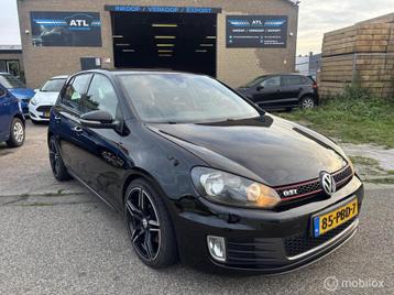 Zeer Nette Volkswagen Golf 6 2.0 GTI VOL DEALER! + Grote Brt beschikbaar voor biedingen