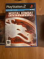 Mortal kombat armageddon ps2, Ophalen of Verzenden