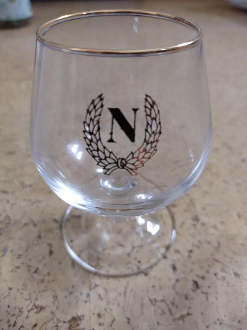 5 luminarc napoleon cognac glazen, Verzamelen, Glas en Borrelglaasjes, Zo goed als nieuw, Overige typen, Ophalen of Verzenden