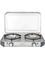 Gasstel Camping Kitchen 2 CV 2-pits ook voor het noodpakket!, Ophalen of Verzenden, Nieuw