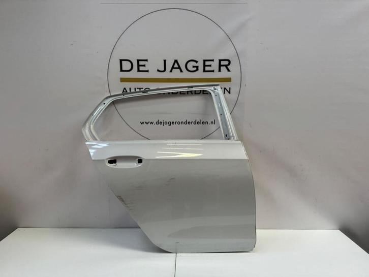 VOLKSWAGEN GOLF 8 DEUR PORTIER RECHTS ACHTER 5H4833312G, Auto-onderdelen, Carrosserie en Plaatwerk, Deur, Volkswagen, Achter, Rechts