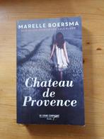 Chateau de Provence    Marelle Boersma, Gelezen, Ophalen of Verzenden, Marelle Boersma, Europa overig