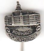 Kurhaus Scheveningen oud speld, Verzamelen, Speldjes, Pins en Buttons, Verzenden, Zo goed als nieuw