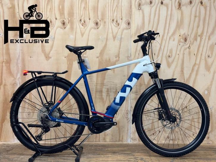 Husqvarna Cross Tourer CT5 E-Bike 630Wh, Fietsen en Brommers, Elektrische fietsen, Zo goed als nieuw, Overige merken, 59 cm of meer