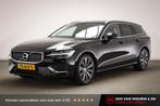 Volvo V60 2.0 T5 Inscription | INTELLISAFE SURROUND / ASSIST, Auto's, 4 cilinders, Zwart, 92 €/maand, Onderhoudsboekje