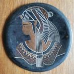 Decoratie bord Egypte, Antiek en Kunst, Curiosa en Brocante, Ophalen of Verzenden