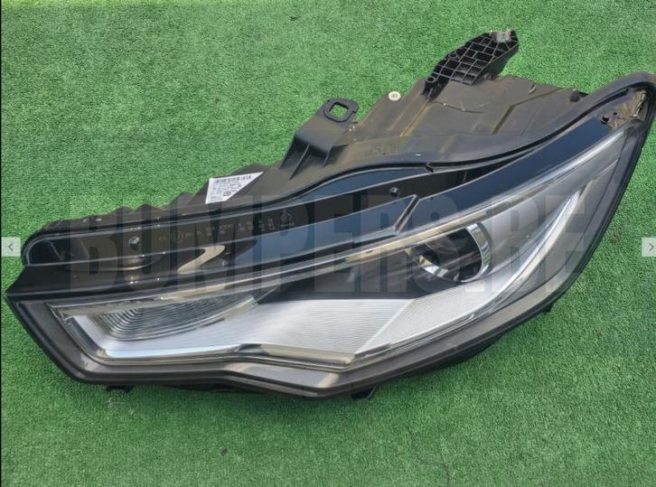 Koplamp AUDI A6 C7 4G0 BI-XENON HEADLAMP 4G0.941.043C, Auto-onderdelen, Verlichting, Gebruikt, 6 maanden garantie, Ophalen of Verzenden