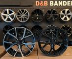 18 19 inch Estoril look velgen 5x112 Vw golf audi seat skoda, 18 inch, Velg(en), Nieuw, Ophalen of Verzenden