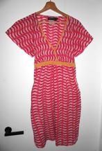 Antik Batik jurk maat M, Maat 38/40 (M), Ophalen of Verzenden, Gedragen, Boven de knie