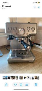 Solis espresso machine (type117), Witgoed en Apparatuur, Koffiezetapparaten, Ophalen of Verzenden, Espresso apparaat