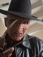 Freddy Krueger Collector's/Cosplay set. Mask van Breathless, Ophalen of Verzenden, Zo goed als nieuw