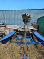 te koop catamaran Hobie cat 16, Ophalen, Gebruikt, Overige brandstoffen