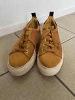 Z g a nieuwe bruine sneakers Stradivarius- maat 40, Bruin, Ophalen of Verzenden, Stradivarius, Sneakers of Gympen