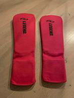 Legend Scheenbeschermers Kickboksen Maat S, Sport en Fitness, Overige, Vechtsportbescherming, Ophalen of Verzenden, Zo goed als nieuw