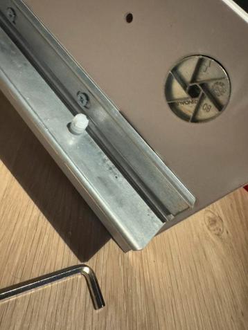 Bed 90 x 209 cm IKEA twee stuks - afbeelding 7