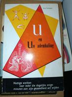 U en Uw Ademhaling - Ary Schipper, Ophalen of Verzenden, Gelezen, Gezondheid en Conditie, Ary Schipper