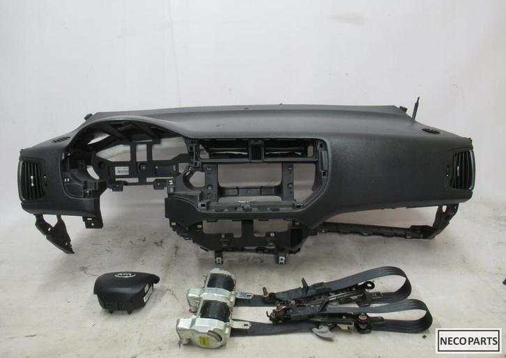 KIA RIO 4 AIRBAG AIRBAGSET ORGINEEL OP AANVRAAG, Auto-onderdelen, Dashboard en Schakelaars, Kia, Gebruikt, Ophalen of Verzenden