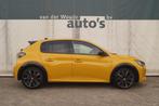 Peugeot 208 1.2 PureTech Automaat GT Pack -PANO-ECC-CAM-, 101 pk, Gebruikt, Euro 6, 23 km/l