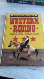 R. Burgmeijer - Basisboek Western Riding, Boeken, Ophalen of Verzenden, Zo goed als nieuw, Paarden of Pony's, R. Burgmeijer