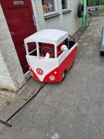 Volkswagen bolderkar, Ophalen, Zo goed als nieuw