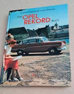 Boek: Das Opel Record Buch, Ophalen of Verzenden, Nieuw