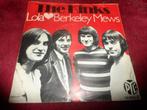The Kinks - Lola / Berkeley Mews, Gebruikt, 7 inch, Single, Ophalen of Verzenden