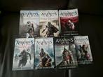 7 delige Assassin's Creed Boeken set, Verzamelen, Overige Verzamelen, Ophalen of Verzenden