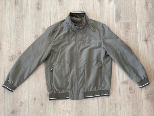 Beige zomerjack, maat XL, Kleding | Heren, Jassen | Zomer, Zo goed als nieuw, Maat 56/58 (XL), Beige, Ophalen of Verzenden