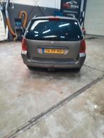 Peugeot 307 2.0 16V SW 2004 Grijs, Voorwielaandrijving, 1330 kg, 136 pk, 4 cilinders