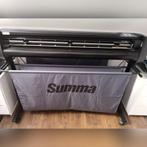 Summa snijplotter D120 incl onderstel., Computers en Software, Printers, Ophalen, Refurbished, Overige technieken