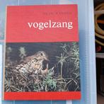 boek Vogelzang, Jac P Thijsse, Ophalen of Verzenden